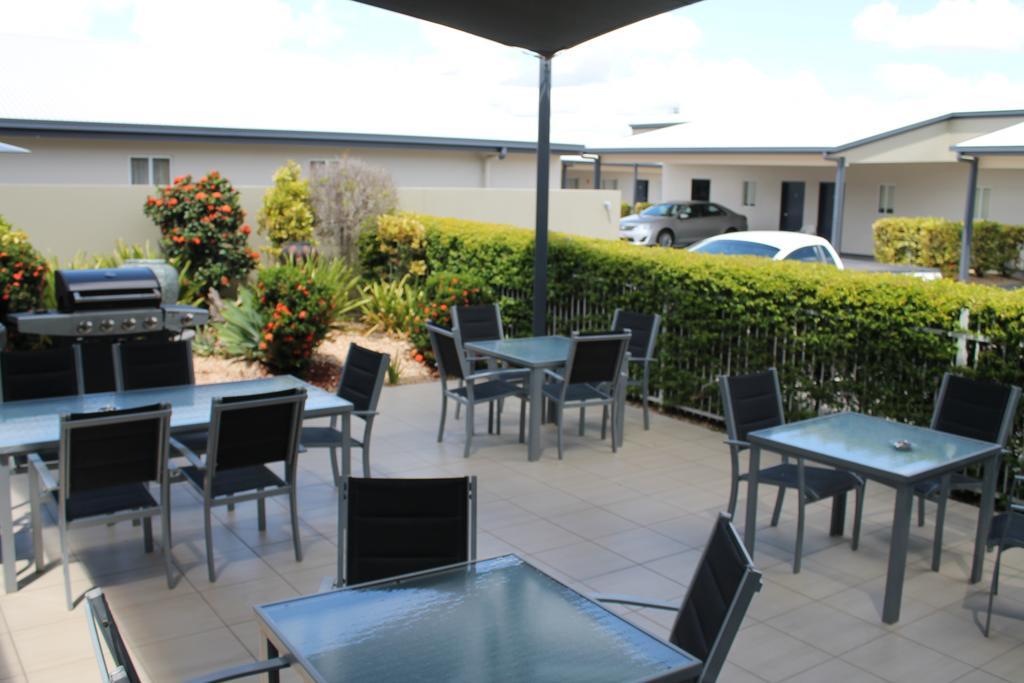 Blackwater Motor Inn Ngoại thất bức ảnh