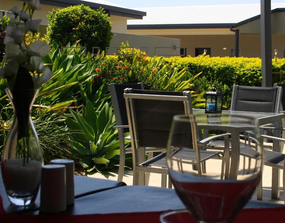 Blackwater Motor Inn Ngoại thất bức ảnh
