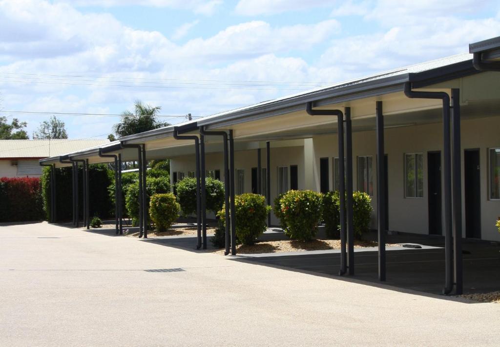 Blackwater Motor Inn Ngoại thất bức ảnh